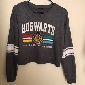 Harry Potter, Long sleeve crop top
